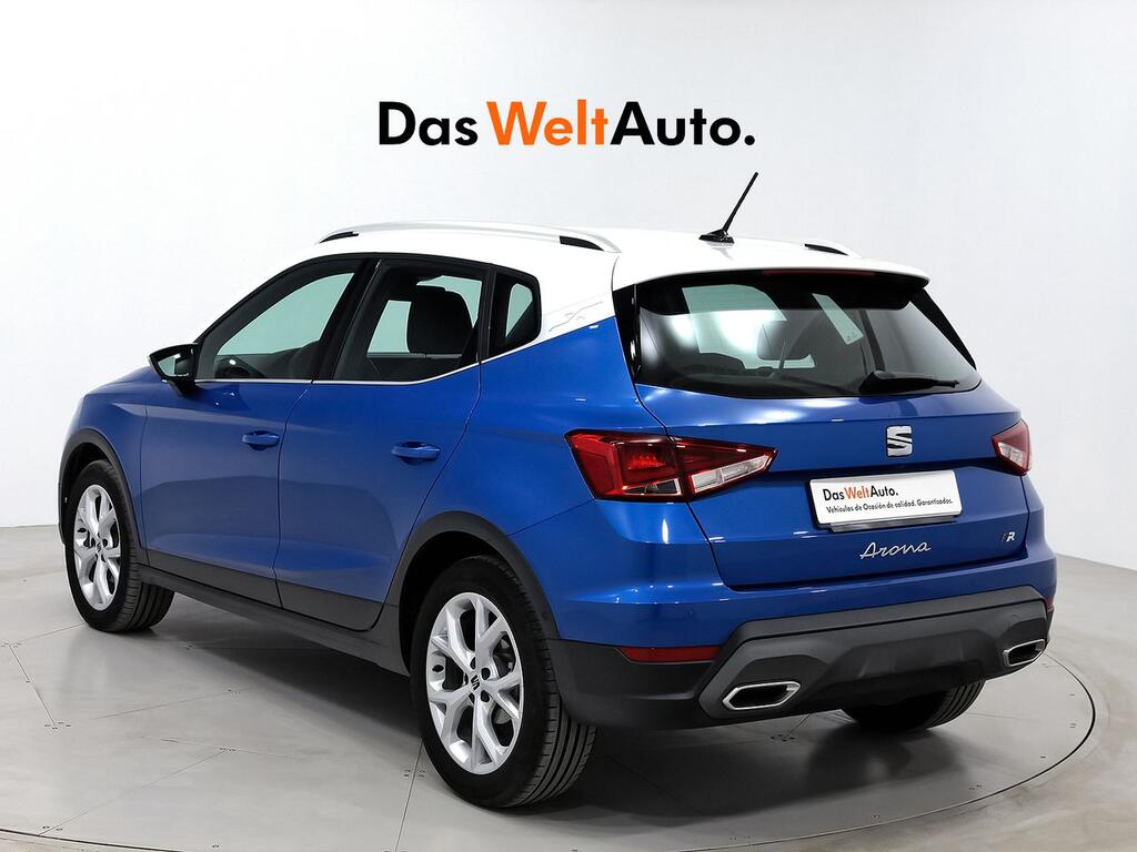 Seat Arona 1.0 TSI 85kW (115CV) DSG FR XM 2