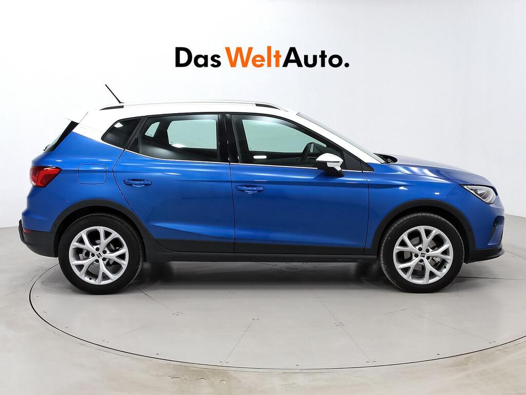 Seat Arona 1.0 TSI 85kW (115CV) DSG FR XM 3