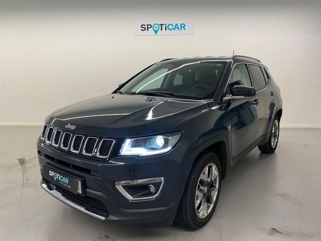 Jeep Compass 1.4 Mair 103kW Limited 4x2 3