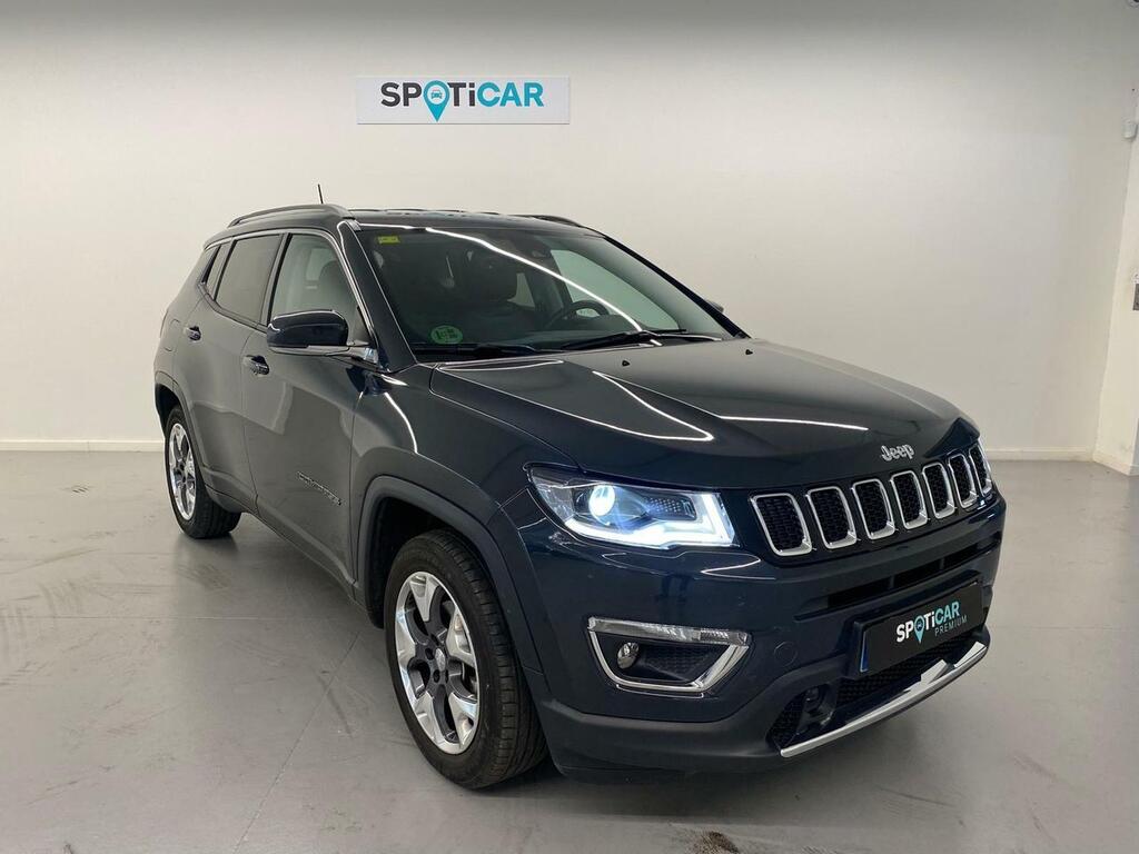 Jeep Compass 1.4 Mair 103kW Limited 4x2 2