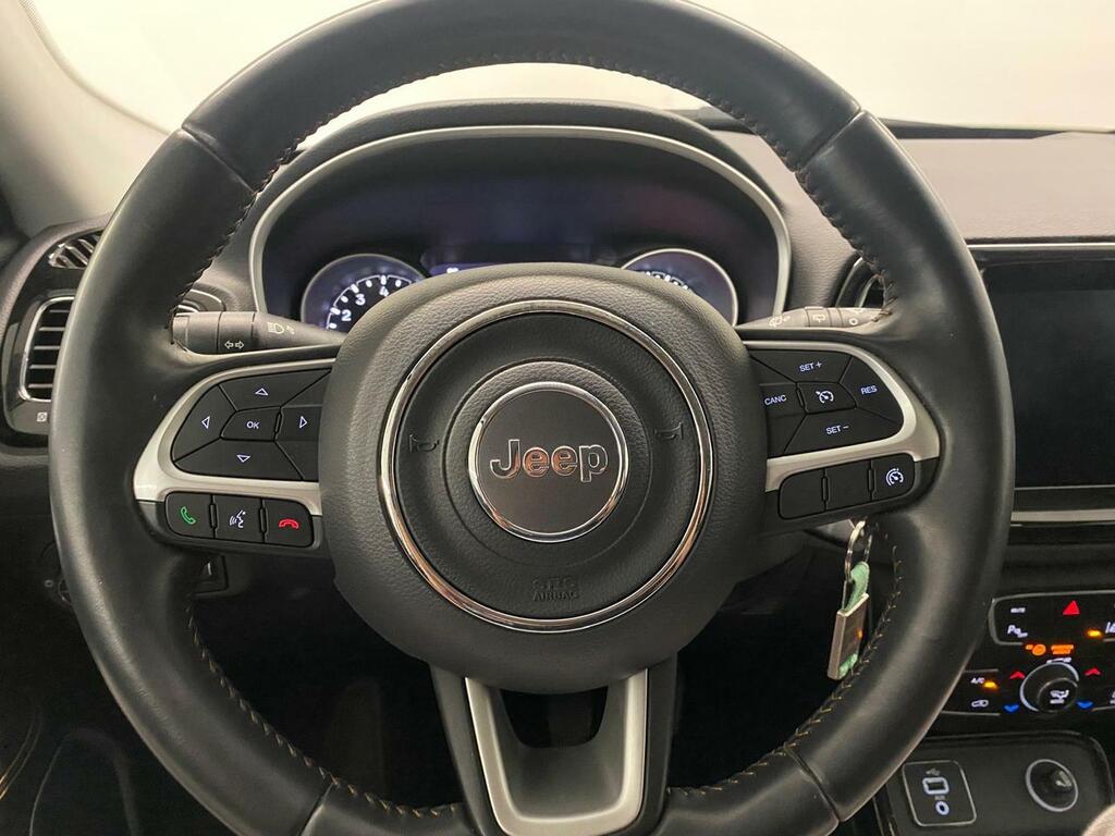 Jeep Compass 1.4 Mair 103kW Limited 4x2 16