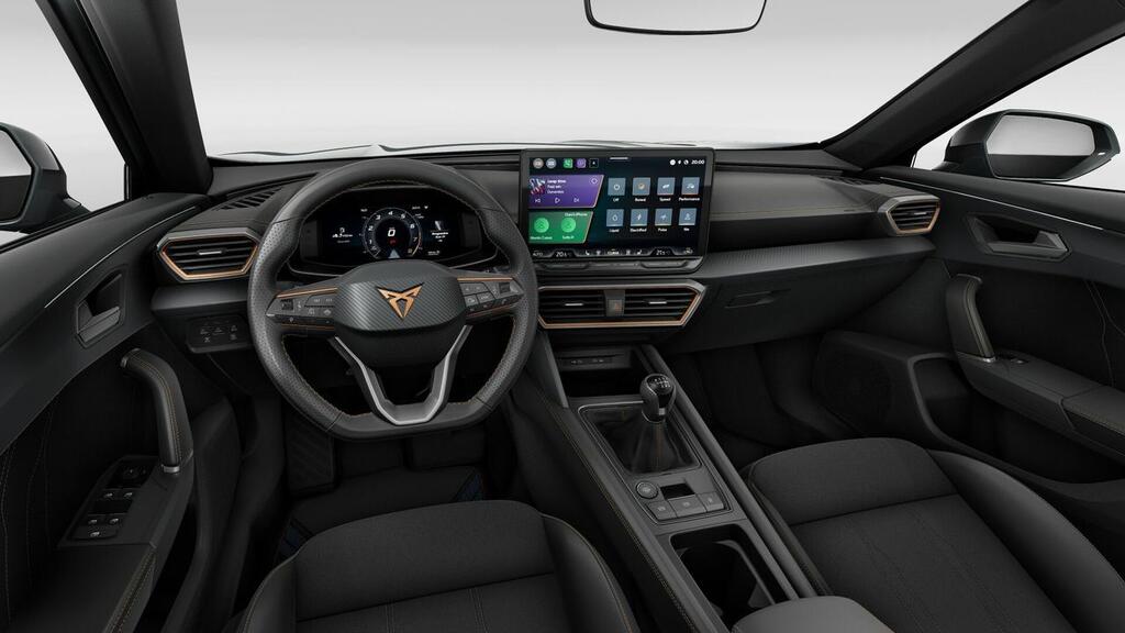 Cupra Formentor 1.5 TSI 110kW (150 CV) 5