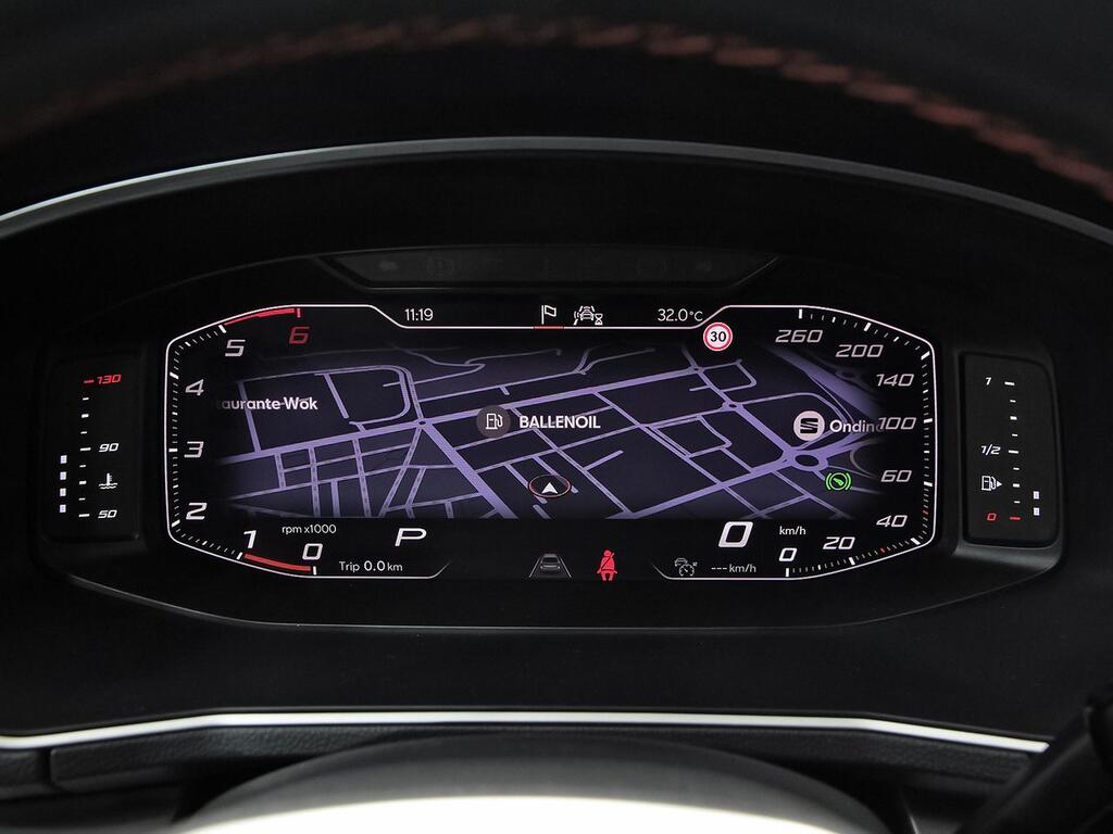 Seat Tarraco 2.0 TDI 110kW St&Sp FR Edition DSG 16