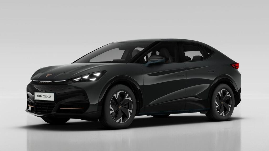 Cupra Tavascan 77kWh 210kW Endurance First Edition 2