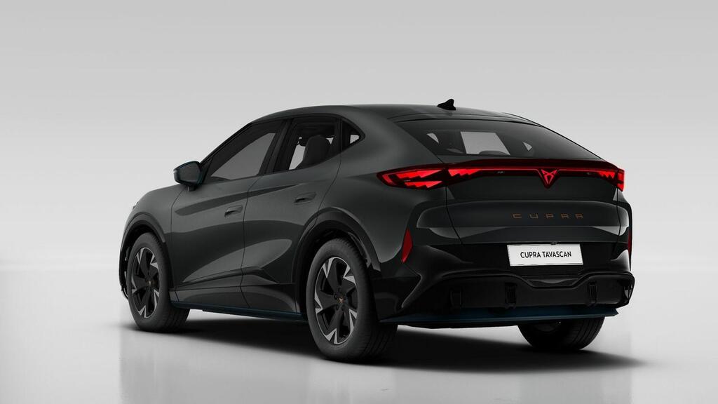 Cupra Tavascan 77kWh 210kW Endurance First Edition 4