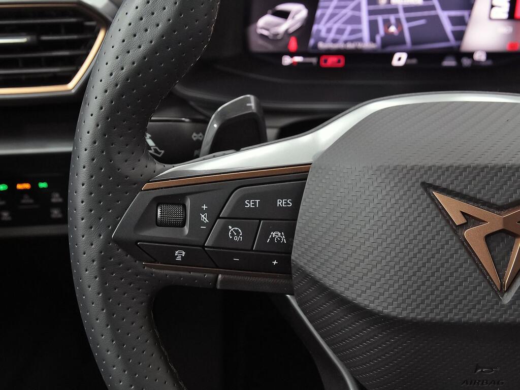 Cupra León 2.0 TSI 140kW (190CV) DSG 16