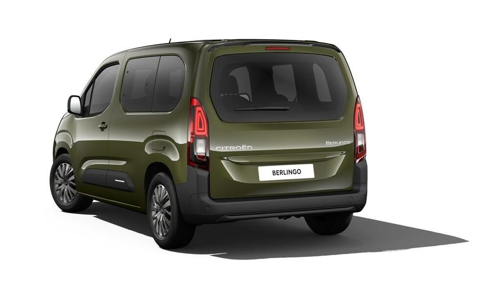Citroën Berlingo Talla M BlueHDi 100 S&S PLUS 4