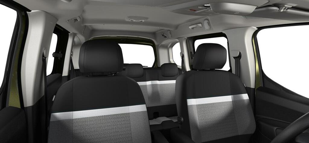 Citroën Berlingo Talla M BlueHDi 100 S&S PLUS 8