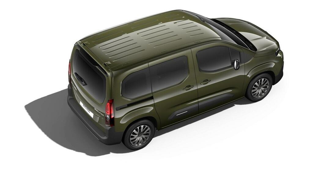 Citroën Berlingo Talla M BlueHDi 100 S&S PLUS 3