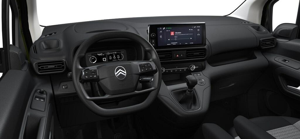 Citroën Berlingo Talla M BlueHDi 100 S&S PLUS 6