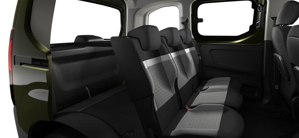 Citroën Berlingo Talla M BlueHDi 100 S&S PLUS 7