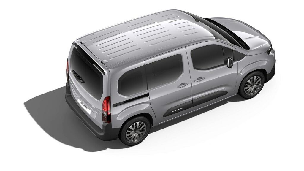 Citroën Berlingo Talla M BlueHDi 100 S&S PLUS 4
