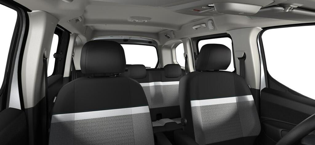 Citroën Berlingo Talla M BlueHDi 100 S&S PLUS 6