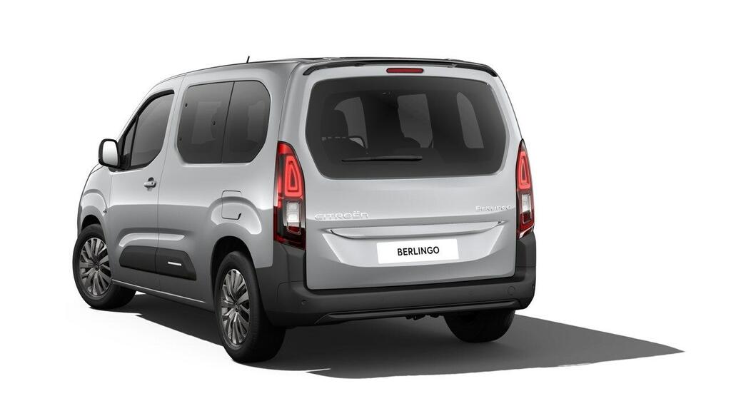Citroën Berlingo Talla M BlueHDi 100 S&S PLUS 3