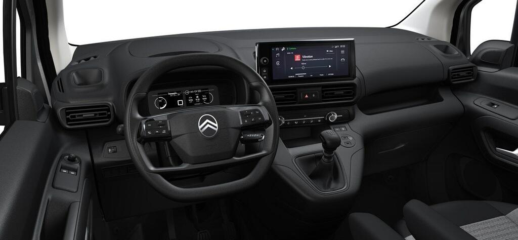 Citroën Berlingo Talla M BlueHDi 100 S&S PLUS 5