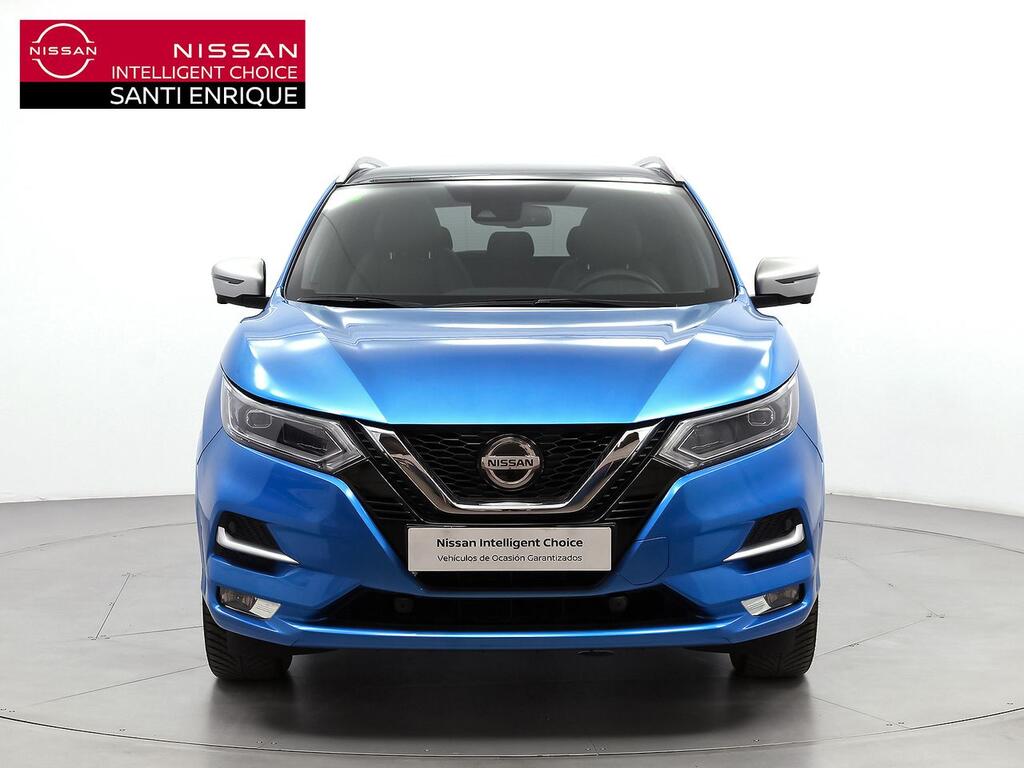Nissan Qashqai dCi 150CV (110kW) TEKNA+ 4
