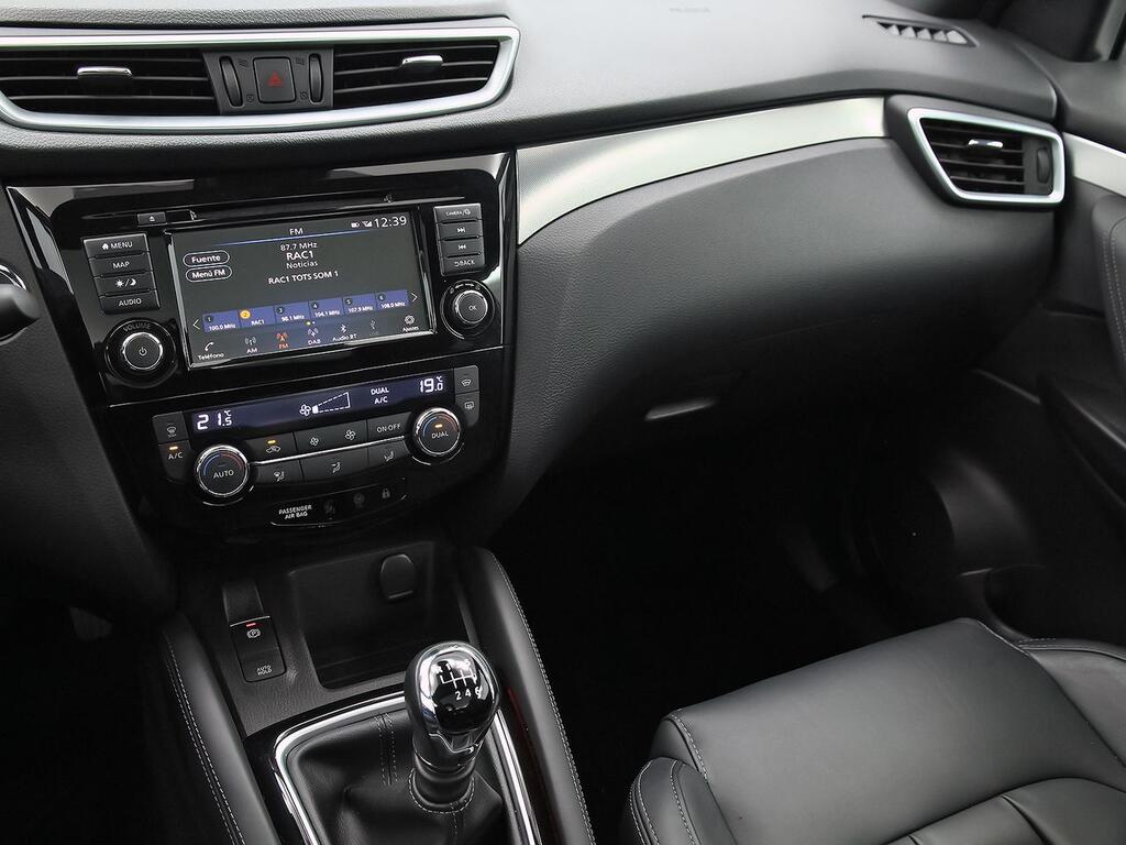 Nissan Qashqai dCi 150CV (110kW) TEKNA+ 11