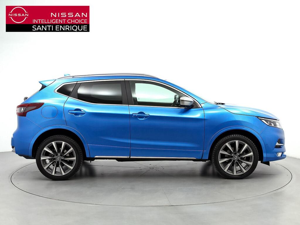 Nissan Qashqai dCi 150CV (110kW) TEKNA+ 3