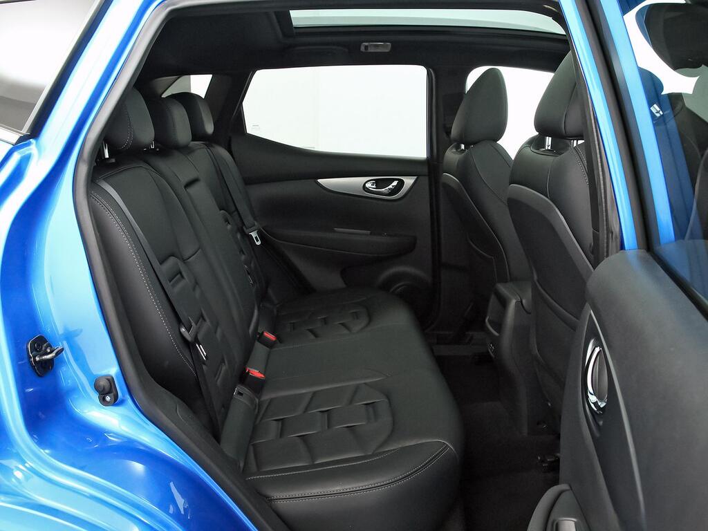 Nissan Qashqai dCi 150CV (110kW) TEKNA+ 8