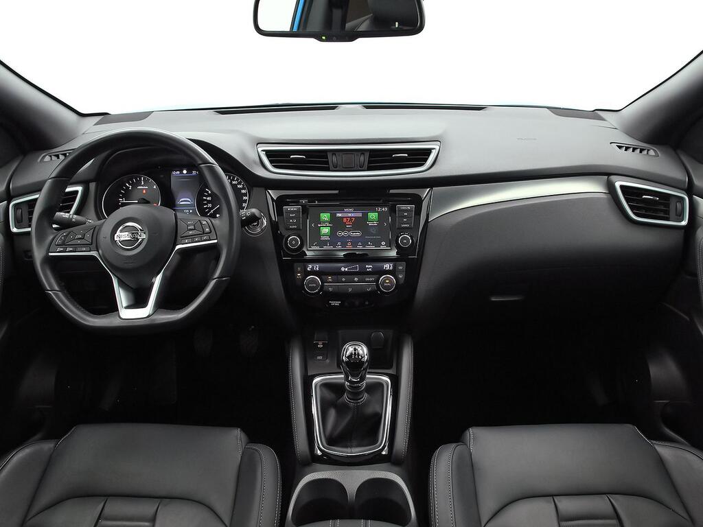 Nissan Qashqai dCi 150CV (110kW) TEKNA+ 6