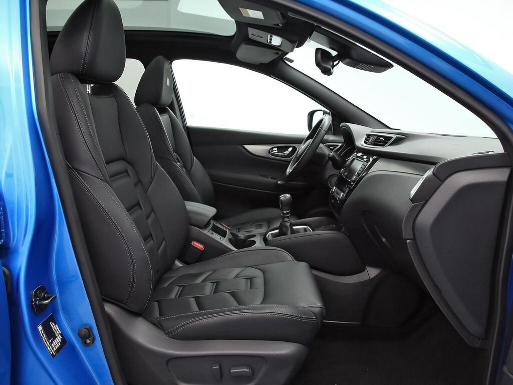 Nissan Qashqai dCi 150CV (110kW) TEKNA+ 7
