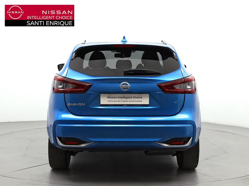 Nissan Qashqai dCi 150CV (110kW) TEKNA+ 5