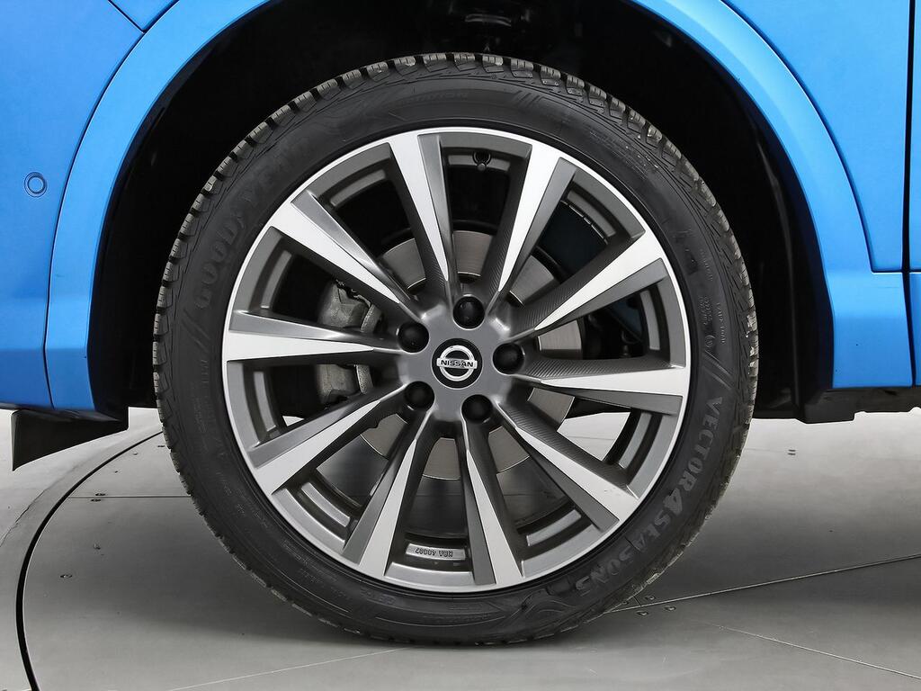 Nissan Qashqai dCi 150CV (110kW) TEKNA+ 10