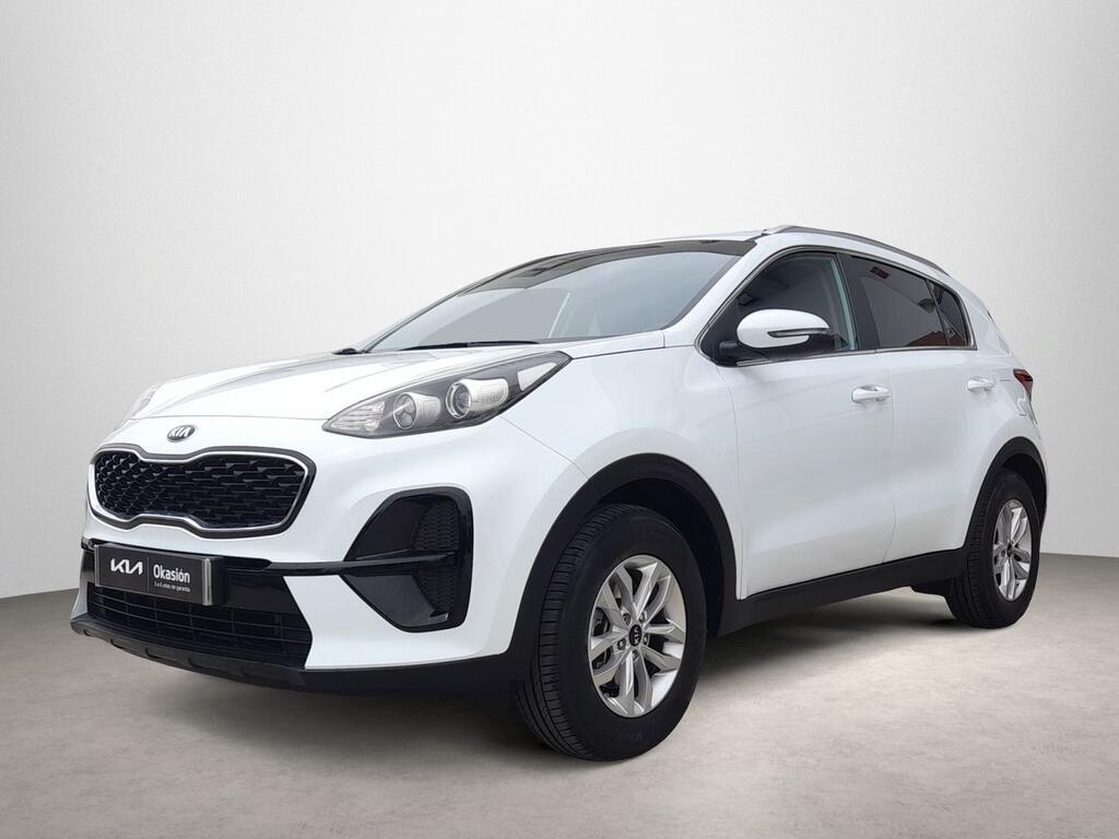 Kia Sportage 1.6 GDi 97kW (132CV) Concept 4x2 4