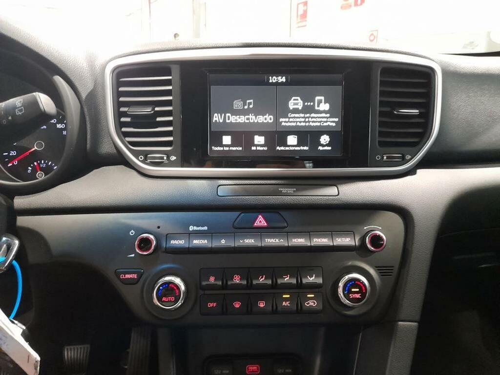 Kia Sportage 1.6 GDi 97kW (132CV) Concept 4x2 17