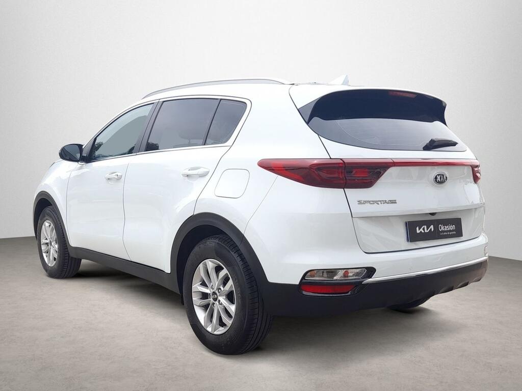 Kia Sportage 1.6 GDi 97kW (132CV) Concept 4x2 6
