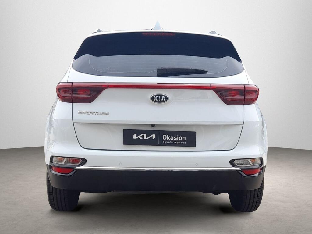 Kia Sportage 1.6 GDi 97kW (132CV) Concept 4x2 7