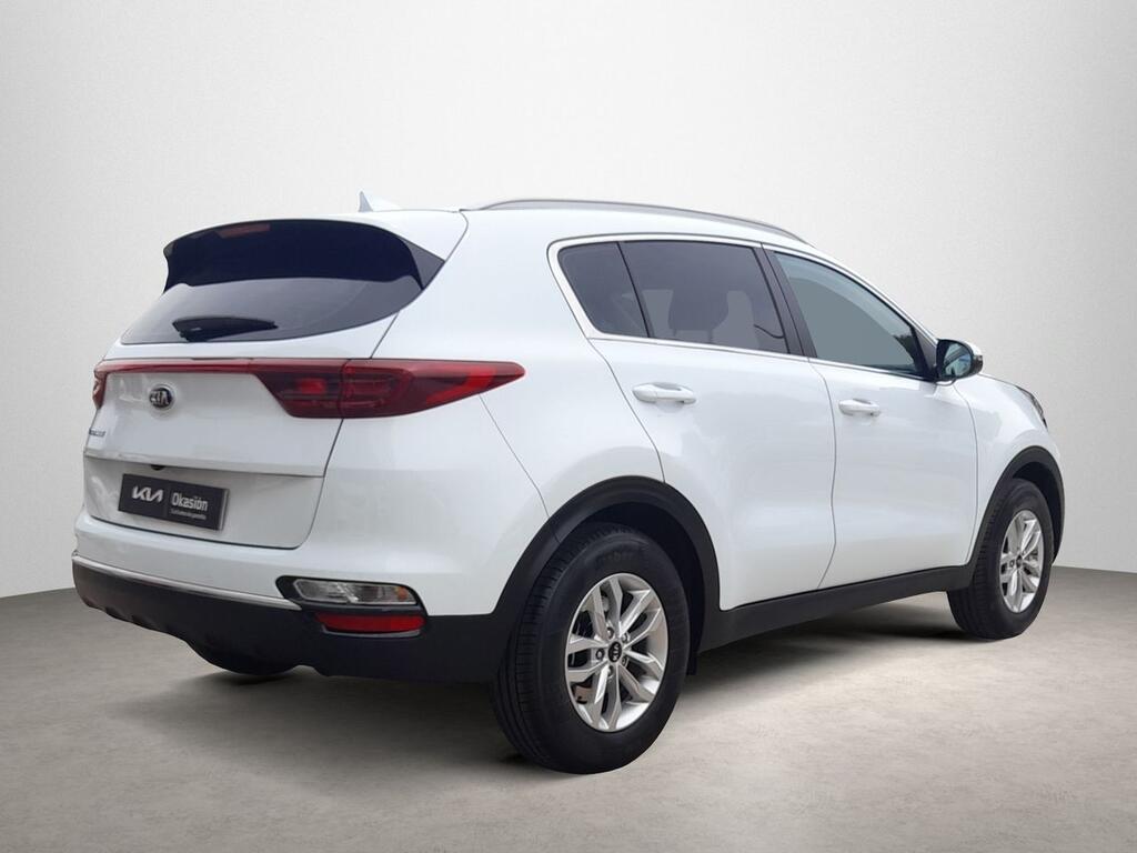 Kia Sportage 1.6 GDi 97kW (132CV) Concept 4x2 5