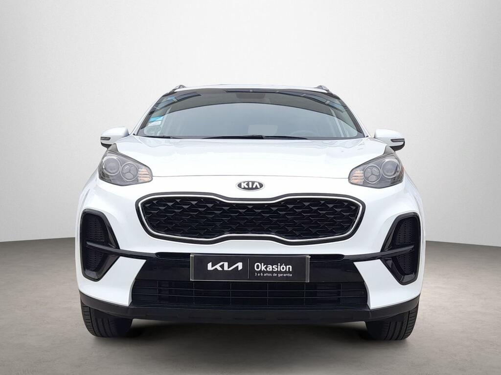 Kia Sportage 1.6 GDi 97kW (132CV) Concept 4x2 3