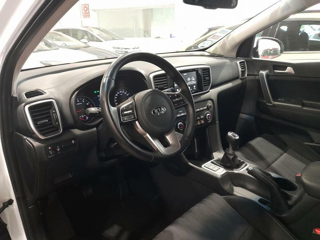 Kia Sportage 1.6 GDi 97kW (132CV) Concept 4x2 22