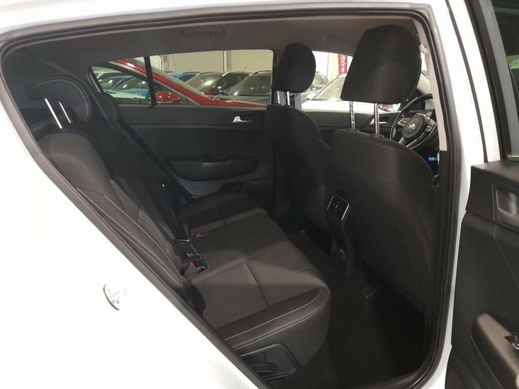 Kia Sportage 1.6 GDi 97kW (132CV) Concept 4x2 11