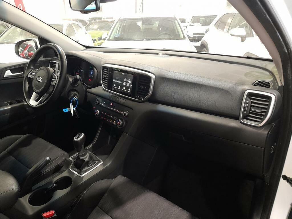 Kia Sportage 1.6 GDi 97kW (132CV) Concept 4x2 10