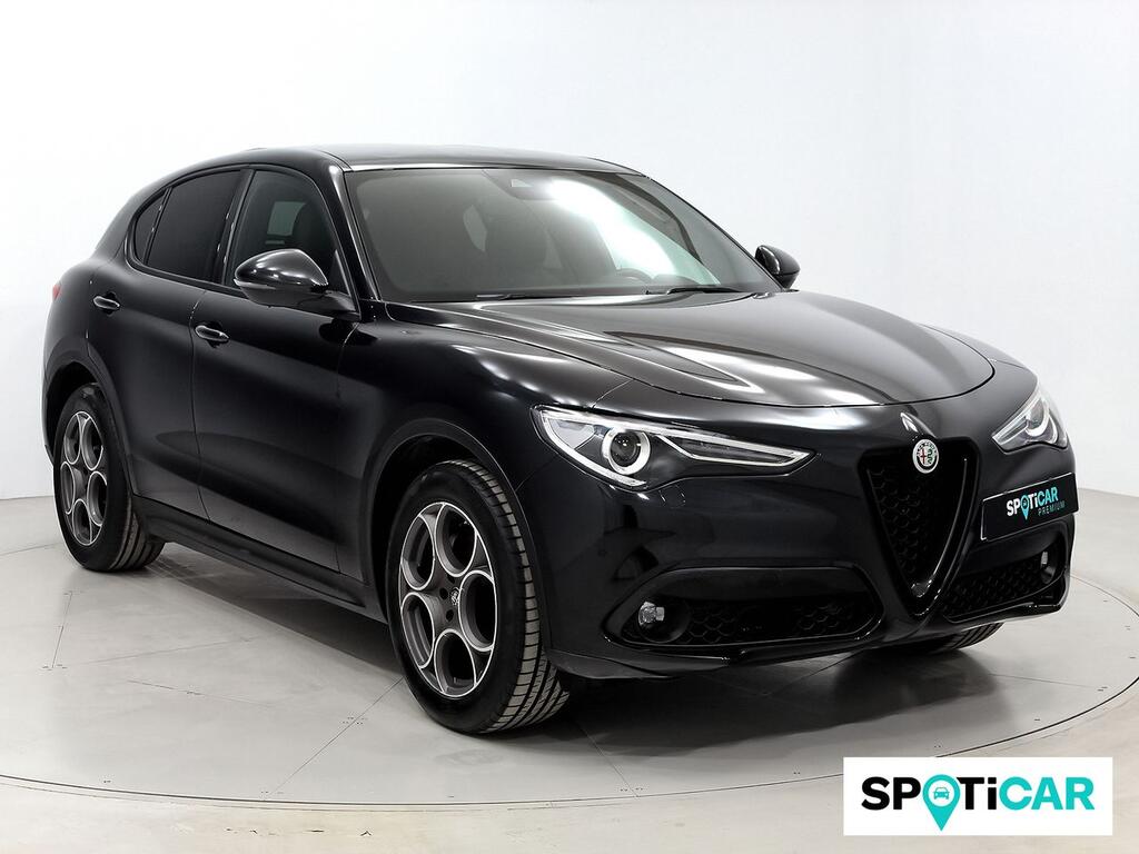 Alfa Romeo Stelvio 2.2 Diesel 140kW (190cv) SPRINT AWD 1