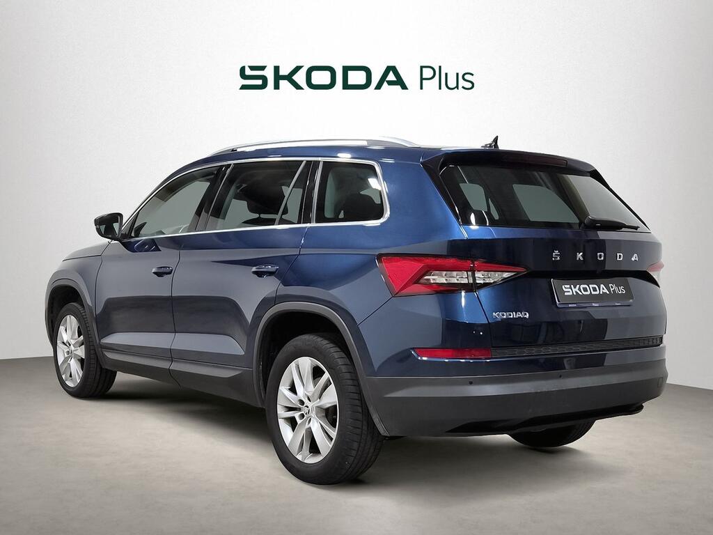Skoda Kodiaq 1.5 TSI 110KW (150cv) DSG 4x2 Ambition 2