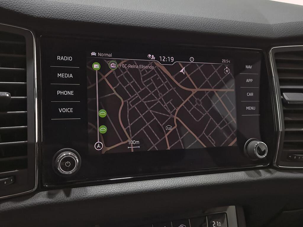 Skoda Kodiaq 1.5 TSI 110KW (150cv) DSG 4x2 Ambition 25