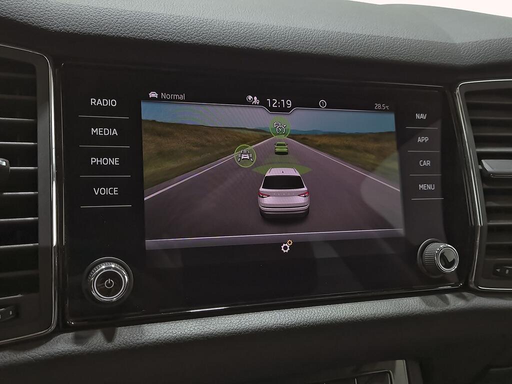 Skoda Kodiaq 1.5 TSI 110KW (150cv) DSG 4x2 Ambition 23