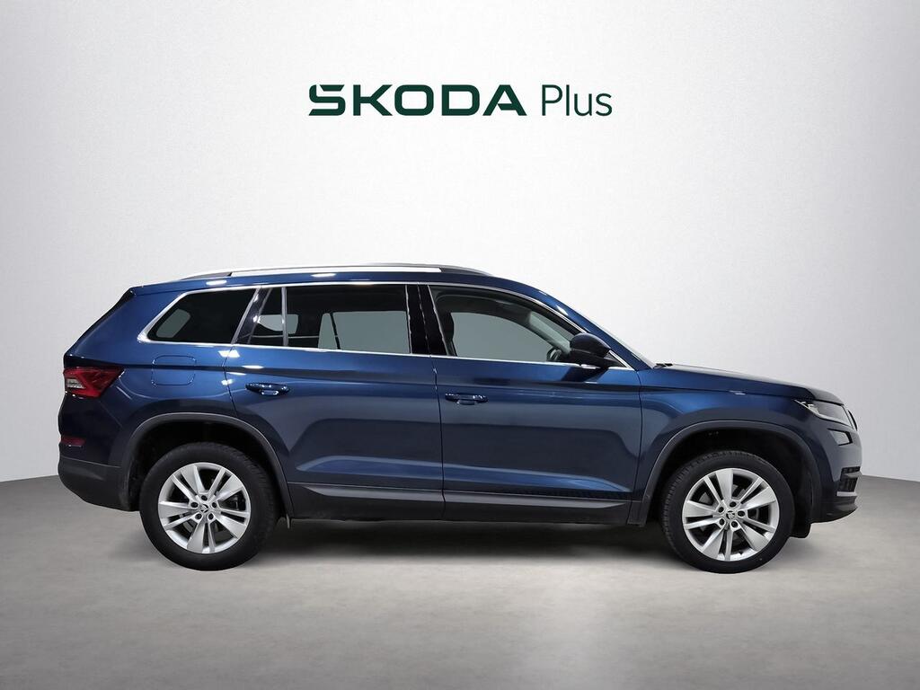 Skoda Kodiaq 1.5 TSI 110KW (150cv) DSG 4x2 Ambition 3
