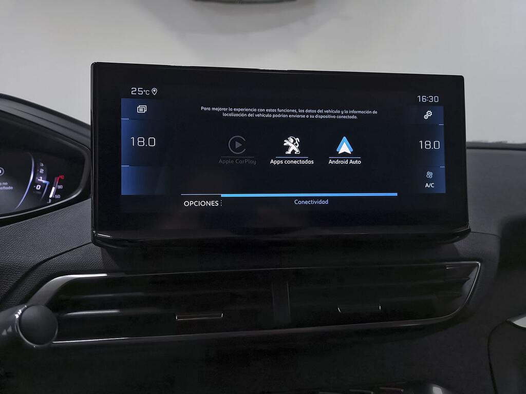 Peugeot 5008 1.2 PureTech 96KW S&S Allure Pack 23