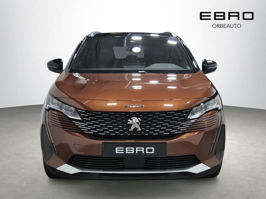 Peugeot 5008 1.2 PureTech 96KW S&S Allure Pack 4