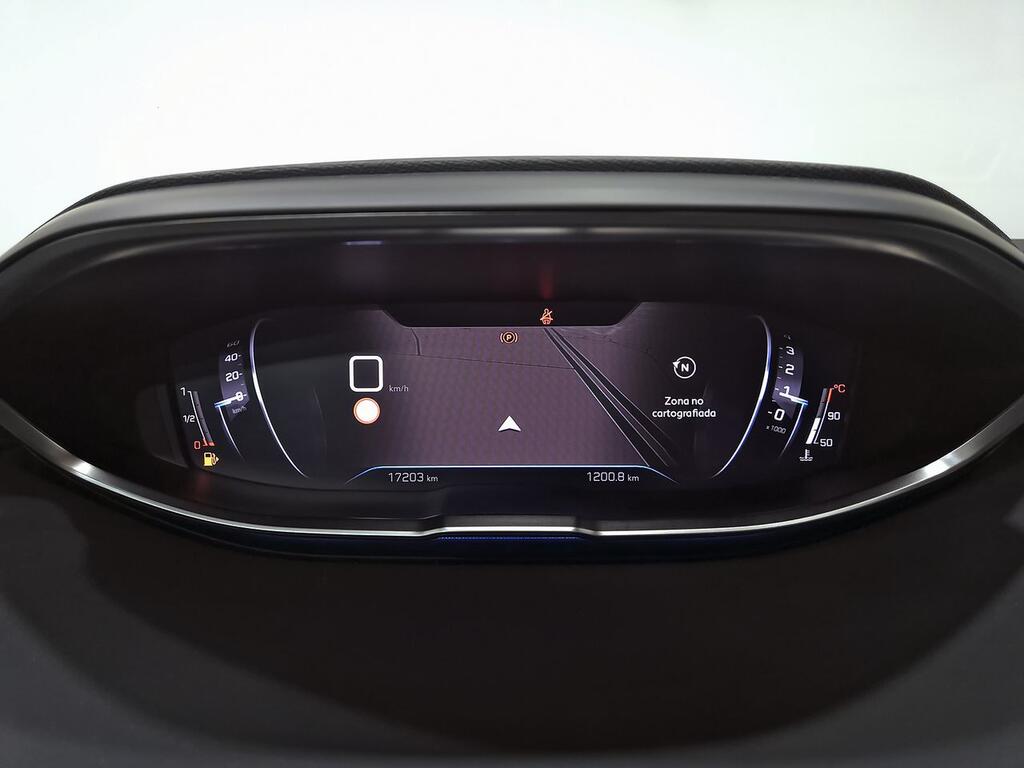 Peugeot 5008 1.2 PureTech 96KW S&S Allure Pack 15