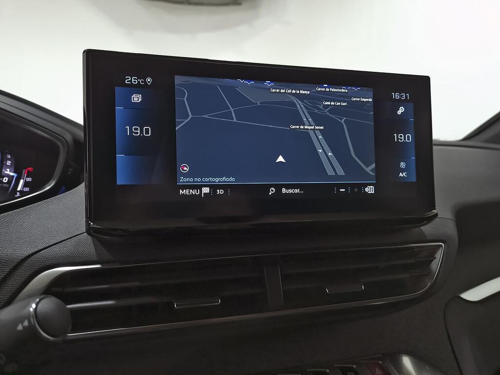 Peugeot 5008 1.2 PureTech 96KW S&S Allure Pack 25