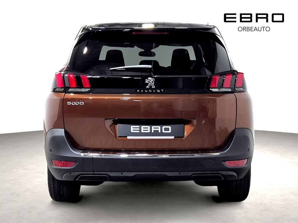 Peugeot 5008 1.2 PureTech 96KW S&S Allure Pack 5
