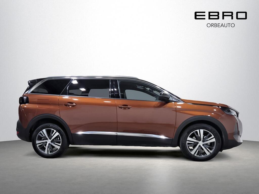 Peugeot 5008 1.2 PureTech 96KW S&S Allure Pack 3