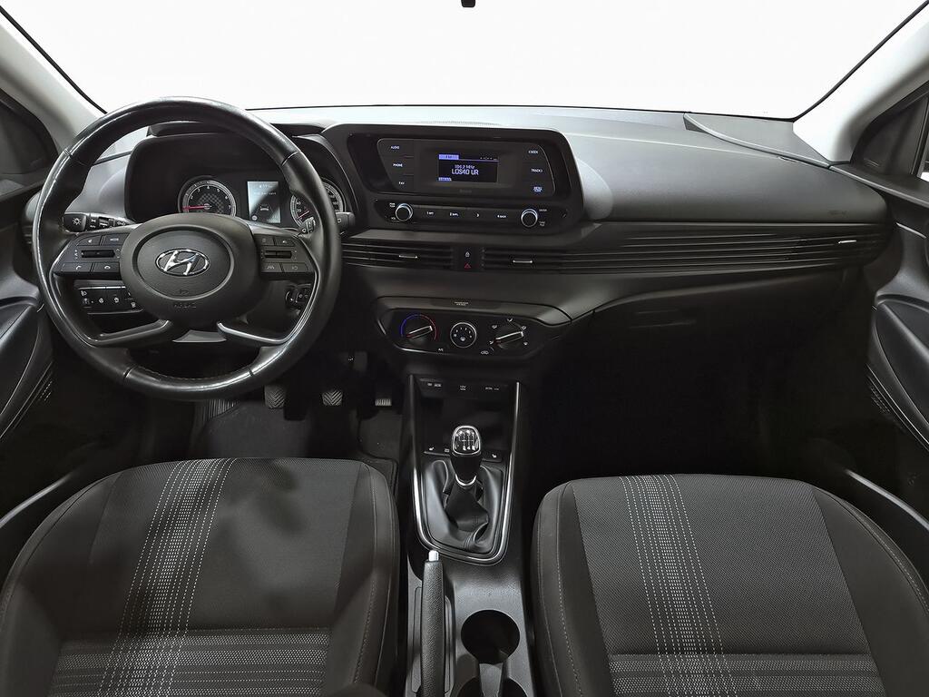 Hyundai i20 1.0 TGDI 74kW (100CV) Klass 6