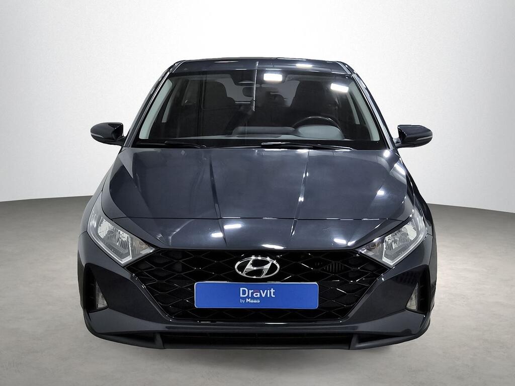 Hyundai i20 1.0 TGDI 74kW (100CV) Klass 4