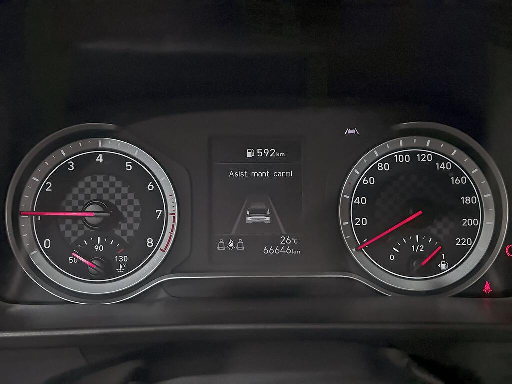 Hyundai i20 1.0 TGDI 74kW (100CV) Klass 13